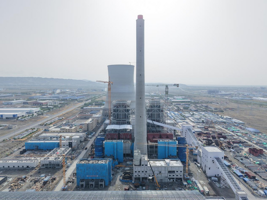 【建功在一线】吉木萨尔项目1号锅炉水压试验一次圆满成功.png